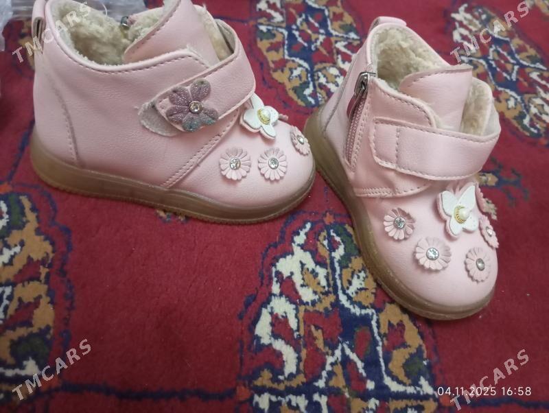 caga ayakgaplar - Мары - img 9