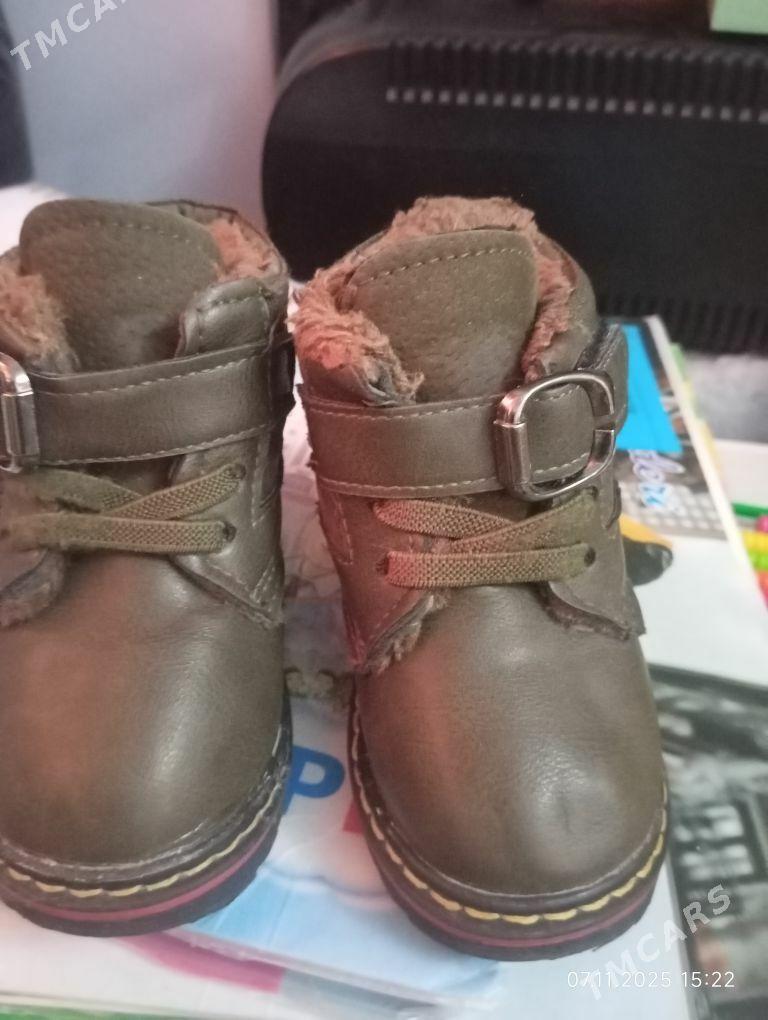 caga ayakgaplar - Мары - img 1