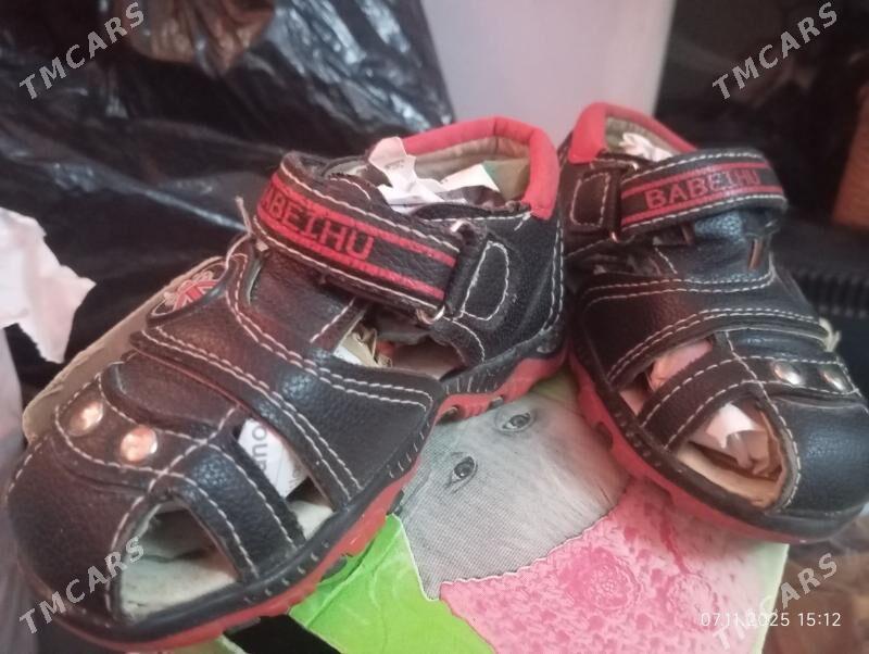 caga ayakgaplar - Мары - img 4