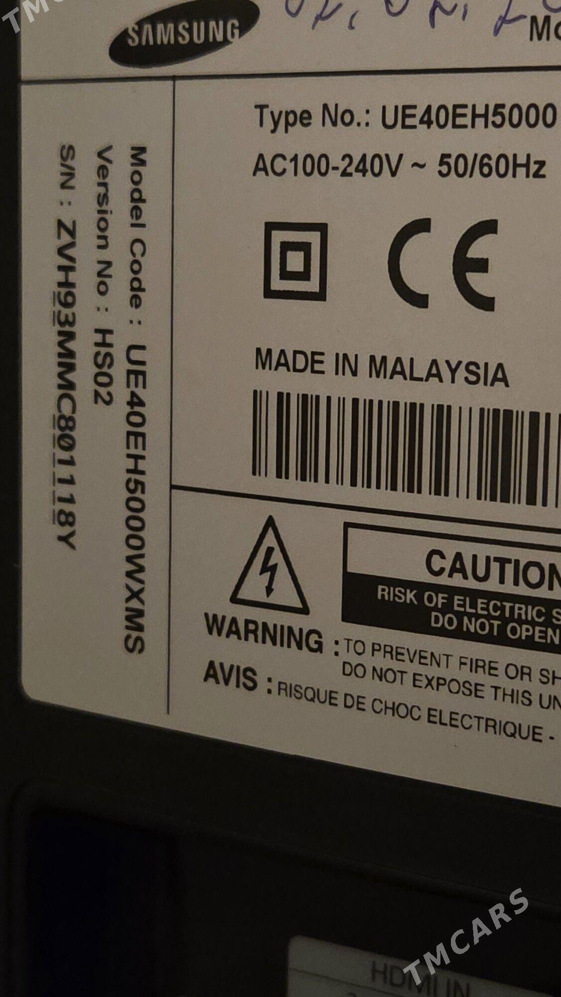 samsung 42 tv original - Анев - img 2