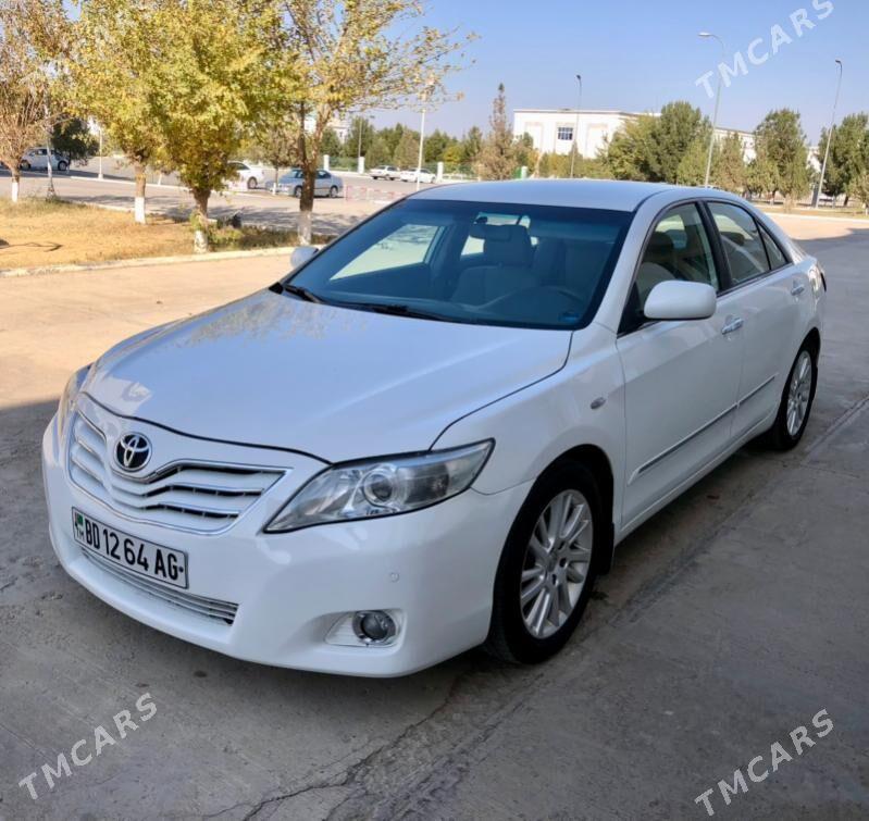 Toyota Camry 2008 - 180 000 TMT - Ашхабад - img 1