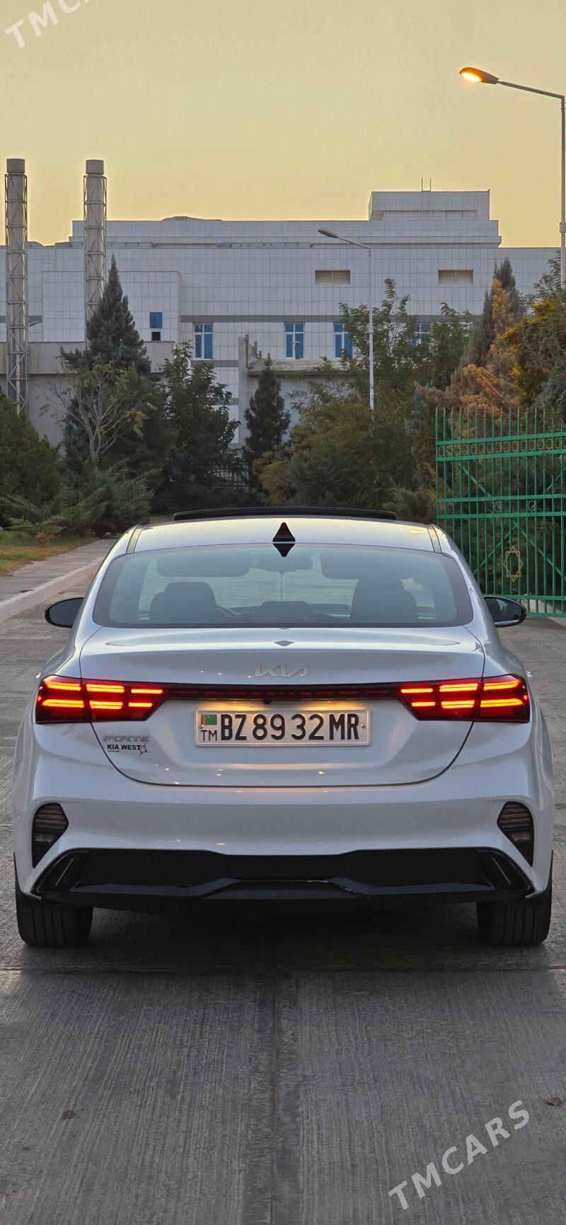 Kia Forte 2023 - 260 000 TMT - Мары - img 3