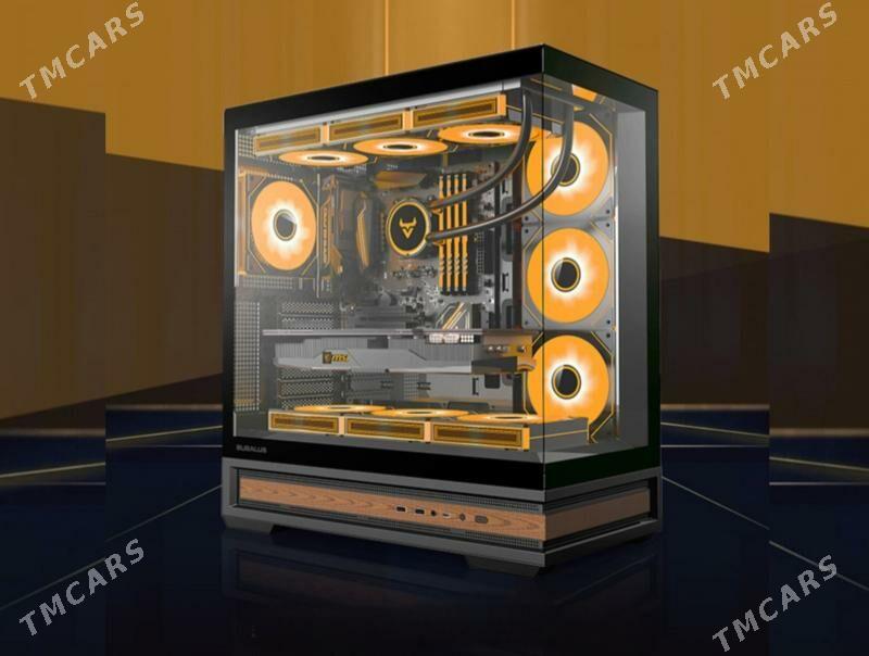 Ryzen 9 9900X️RTX 5080 16G - Ашхабад - img 1