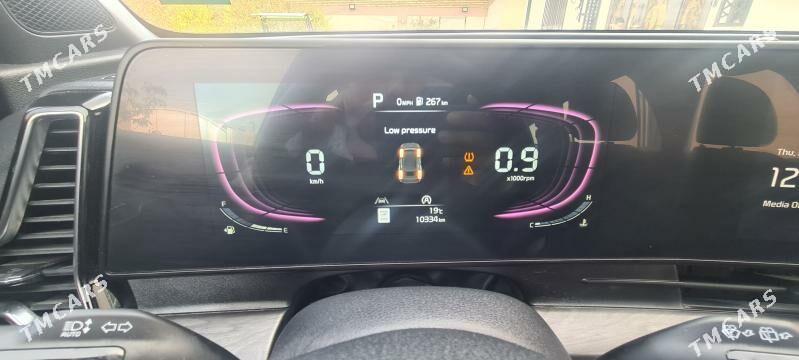 Kia Sportage 2024 - 500 000 TMT - Туркменабат - img 6