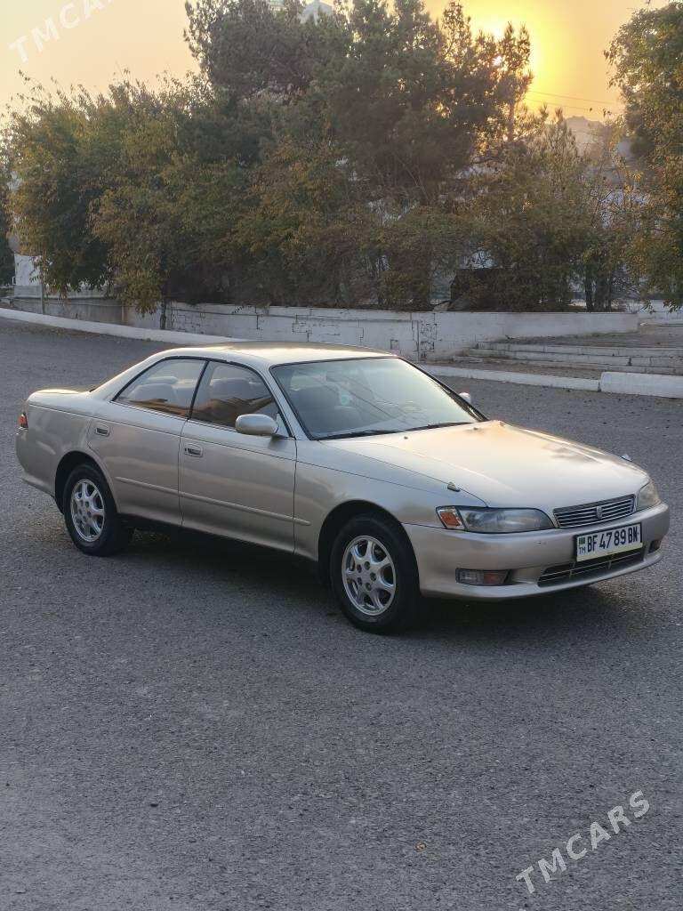 Toyota Mark II 1993 - 65 000 TMT - Türkmenbaşy - img 3