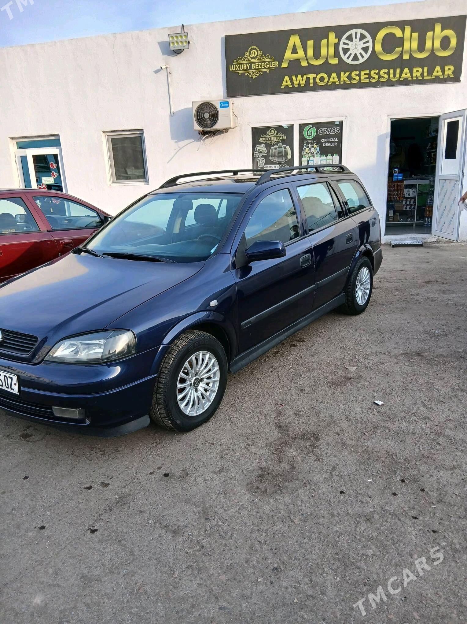 Opel Astra 2000 - 75 000 TMT - Дашогуз - img 3