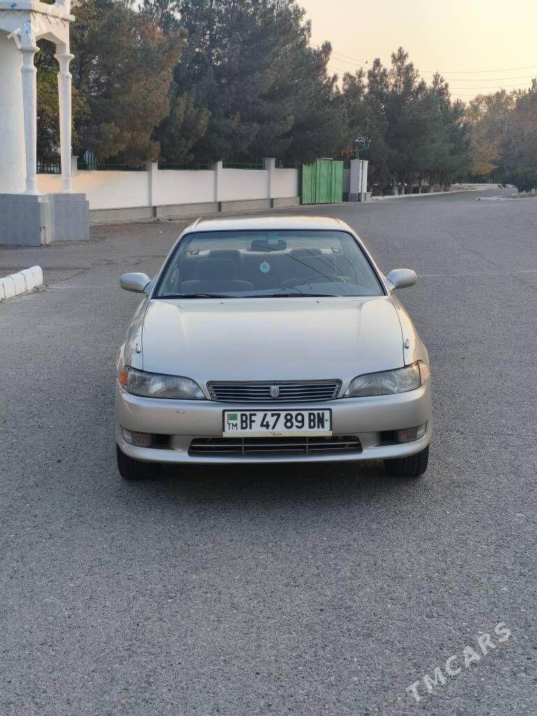 Toyota Mark II 1993 - 65 000 TMT - Türkmenbaşy - img 2