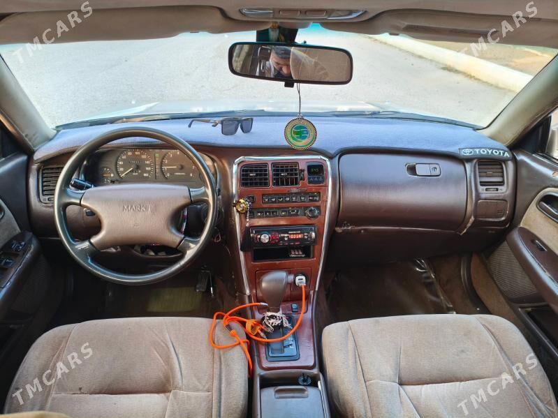 Toyota Mark II 1993 - 65 000 TMT - Türkmenbaşy - img 8
