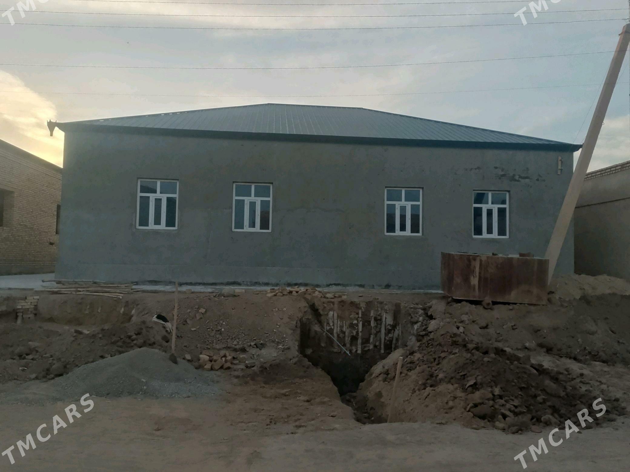 satkyk jay,amatly baha - Гороглы (Тагта) - img 1