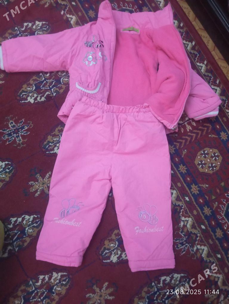 caga kurtga şuba - Мары - img 3