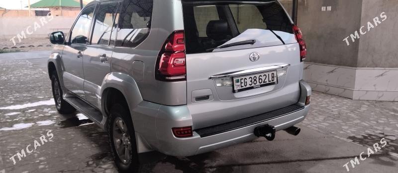 Toyota Land Cruiser Prado 2005 - 340 000 TMT - Türkmenabat - img 2