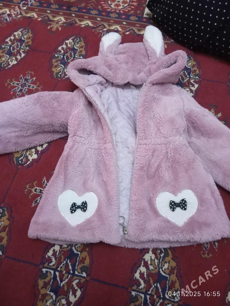 caga kurtga şuba - Мары - img 2