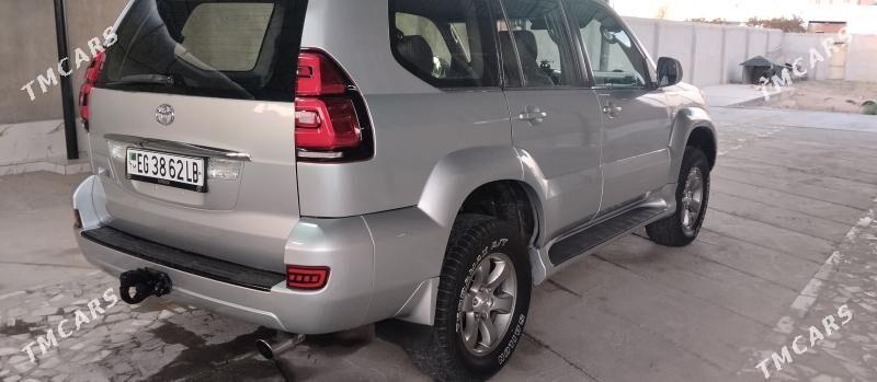 Toyota Land Cruiser Prado 2005 - 340 000 TMT - Türkmenabat - img 4
