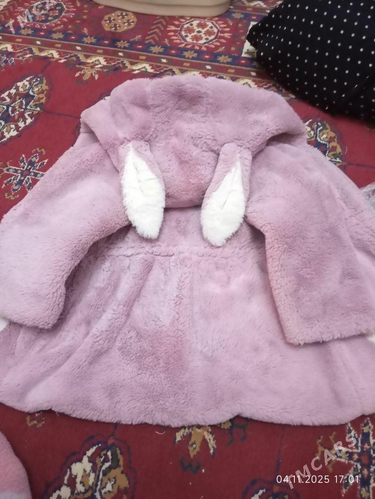 caga kurtga şuba - Мары - img 1
