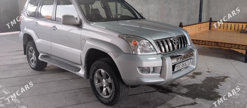 Toyota Land Cruiser Prado 2005 - 340 000 TMT - Türkmenabat - img 3