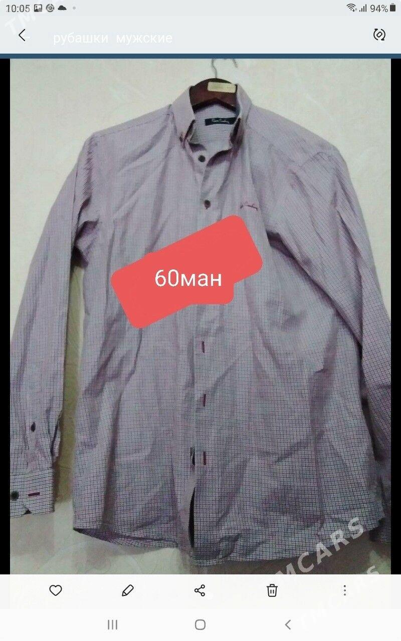 рубашки мужские - Ашхабад - img 4