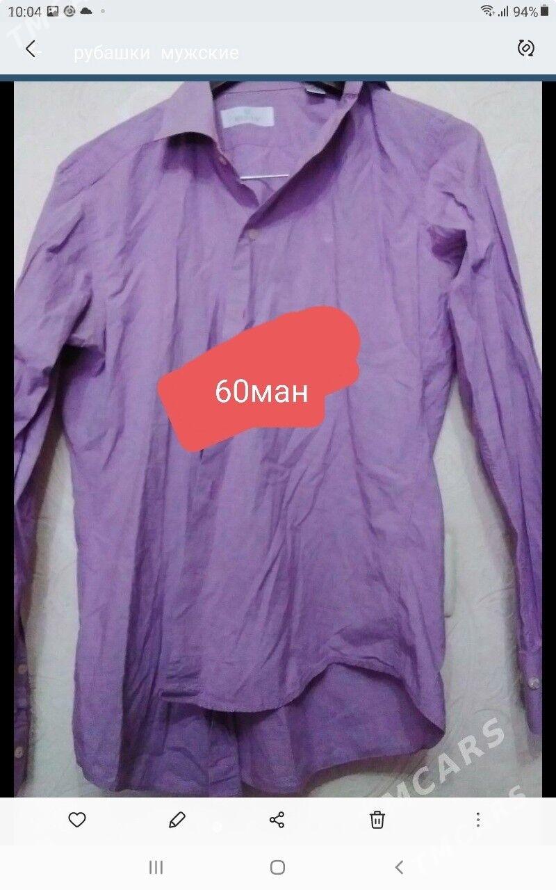 рубашки мужские - Ашхабад - img 2