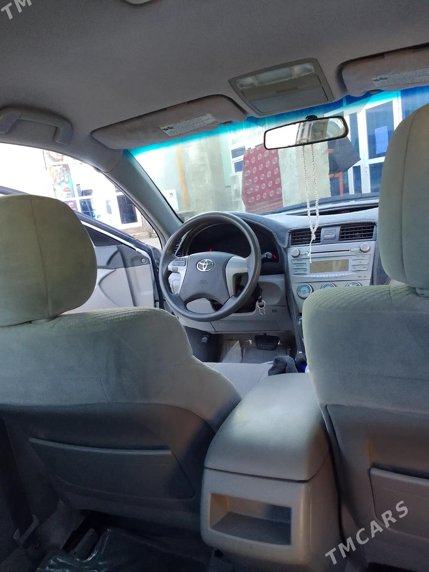 Toyota Camry 2009 - 180 000 TMT - Дашогуз - img 3