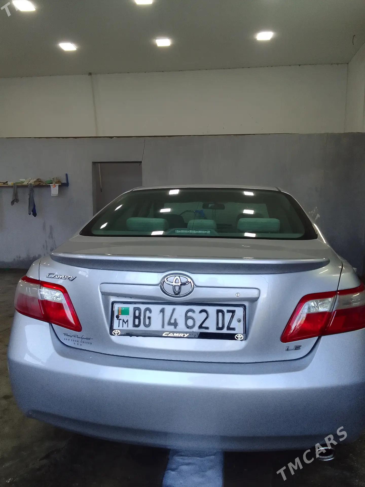 Toyota Camry 2009 - 180 000 TMT - Дашогуз - img 6