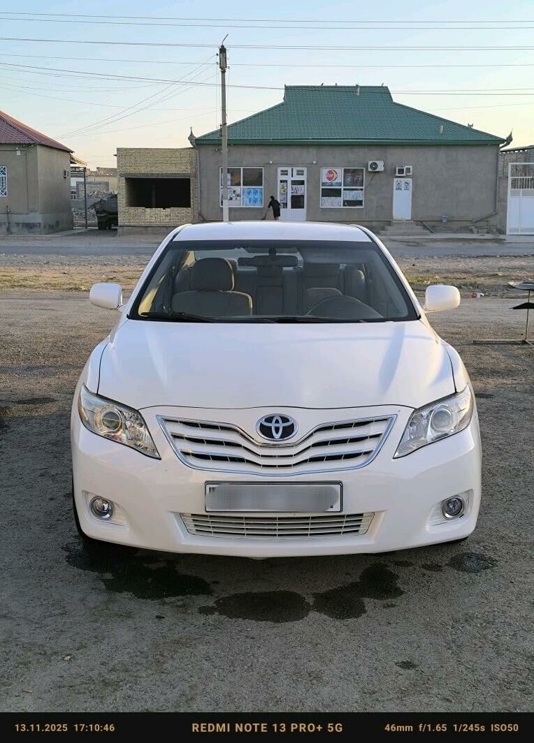Toyota Camry 2011 - 142 000 TMT - Теджен - img 3
