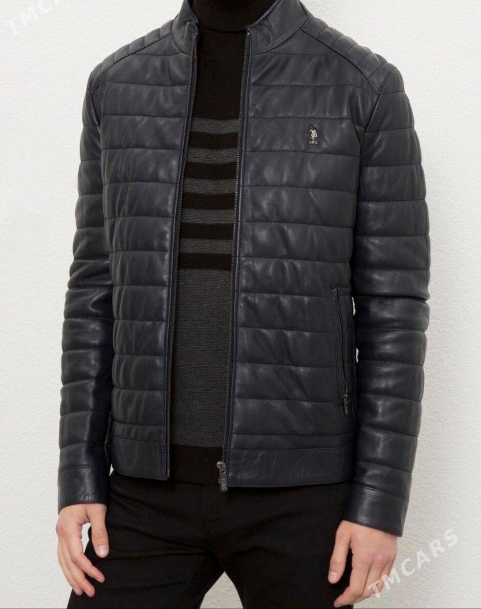 Koja kurtka Куртка кожа deri - Aşgabat - img 2