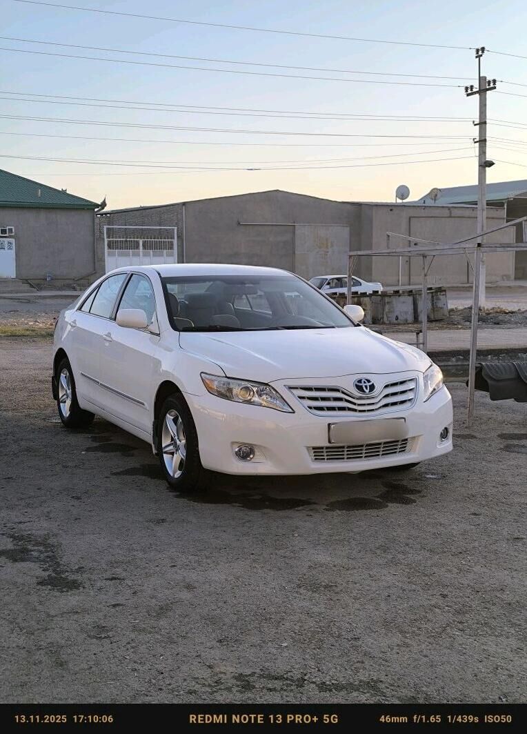 Toyota Camry 2011 - 142 000 TMT - Теджен - img 2