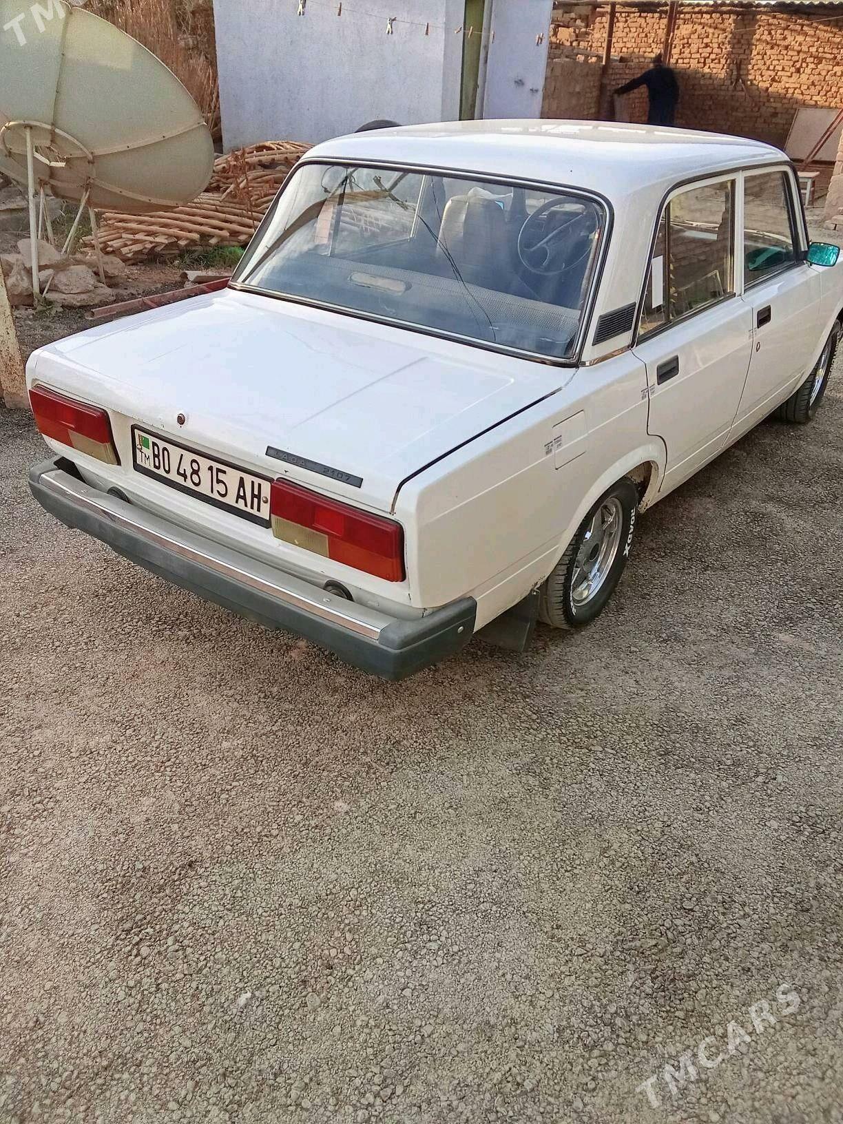 Lada 2107 2011 - 50 000 TMT - Tejen - img 3