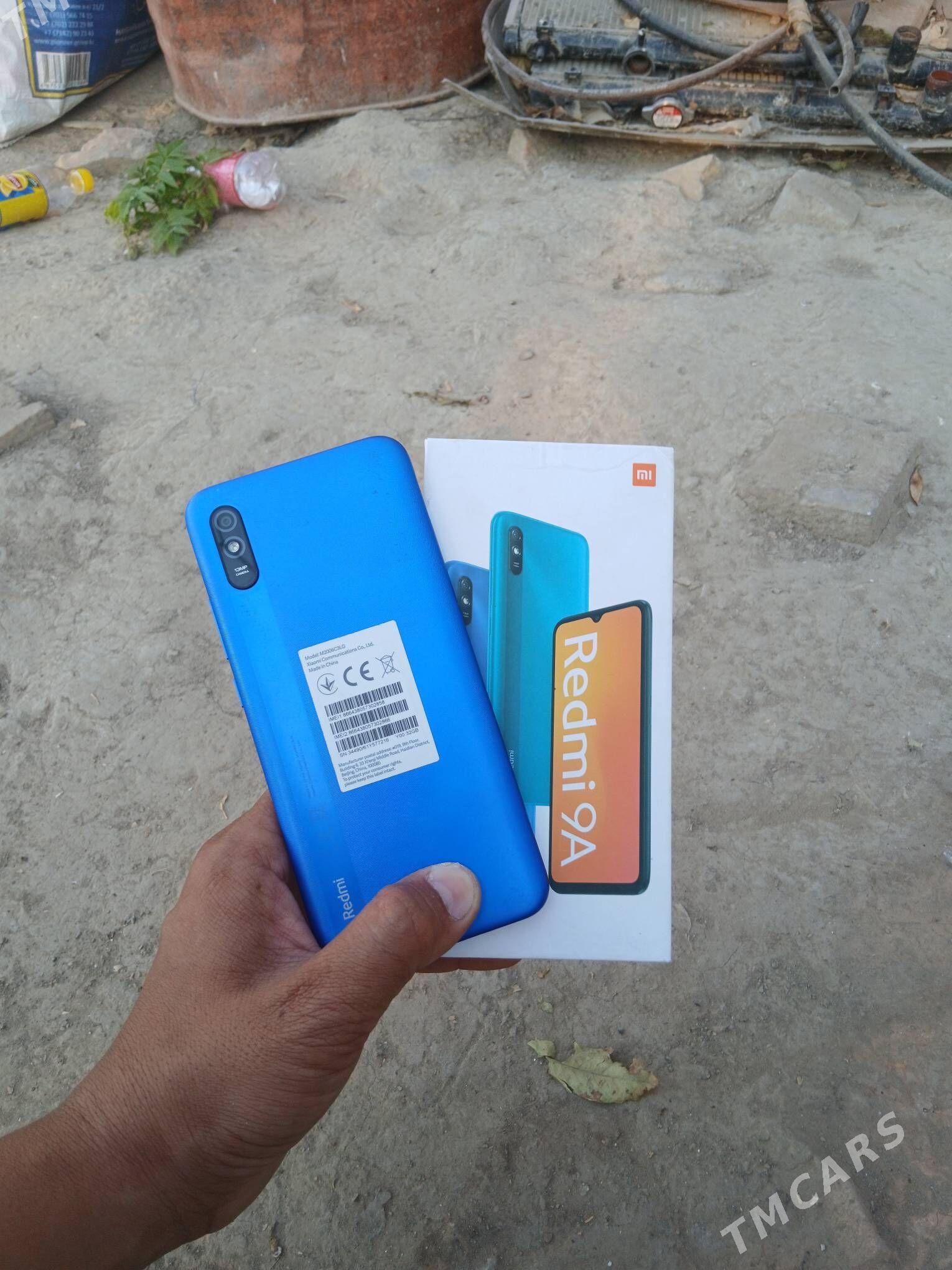 REDMI 9A 3/32 PAKET - Bäherden - img 1