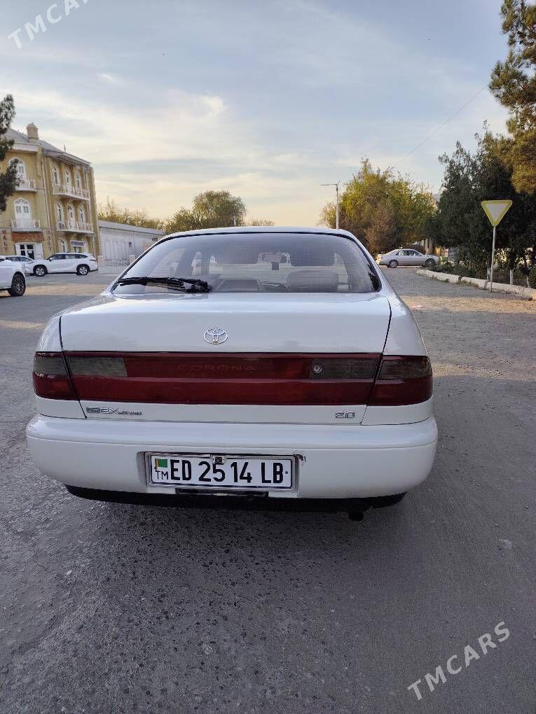 Toyota Corona 1993 - 75 000 TMT - Керки - img 8