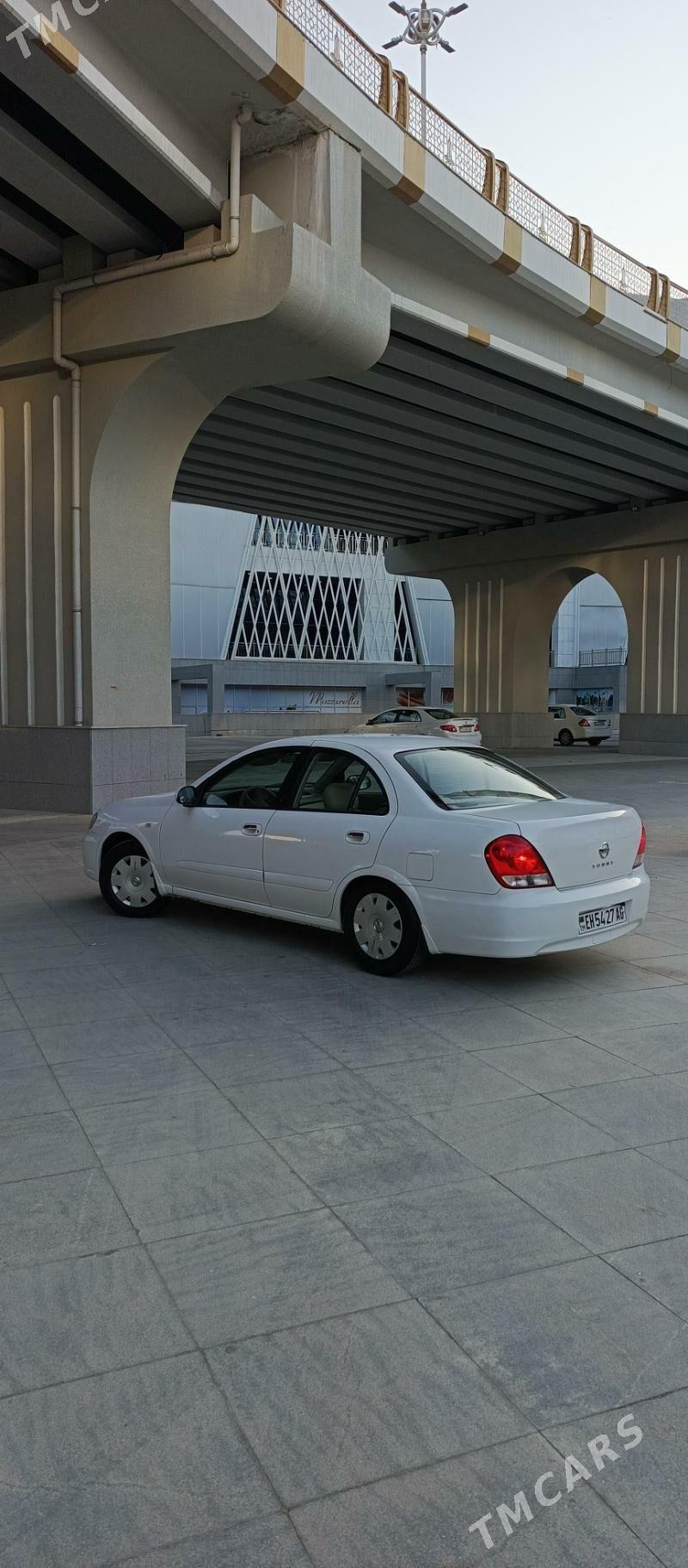 Nissan Sunny 2010 - 150 000 TMT - Ашхабад - img 5