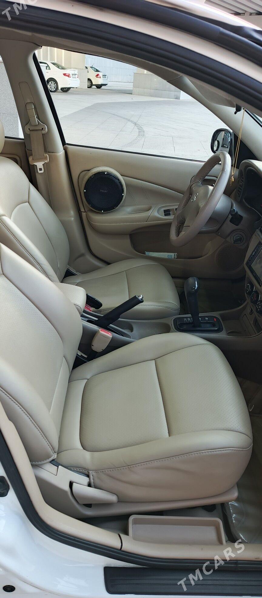 Nissan Sunny 2010 - 150 000 TMT - Ашхабад - img 7