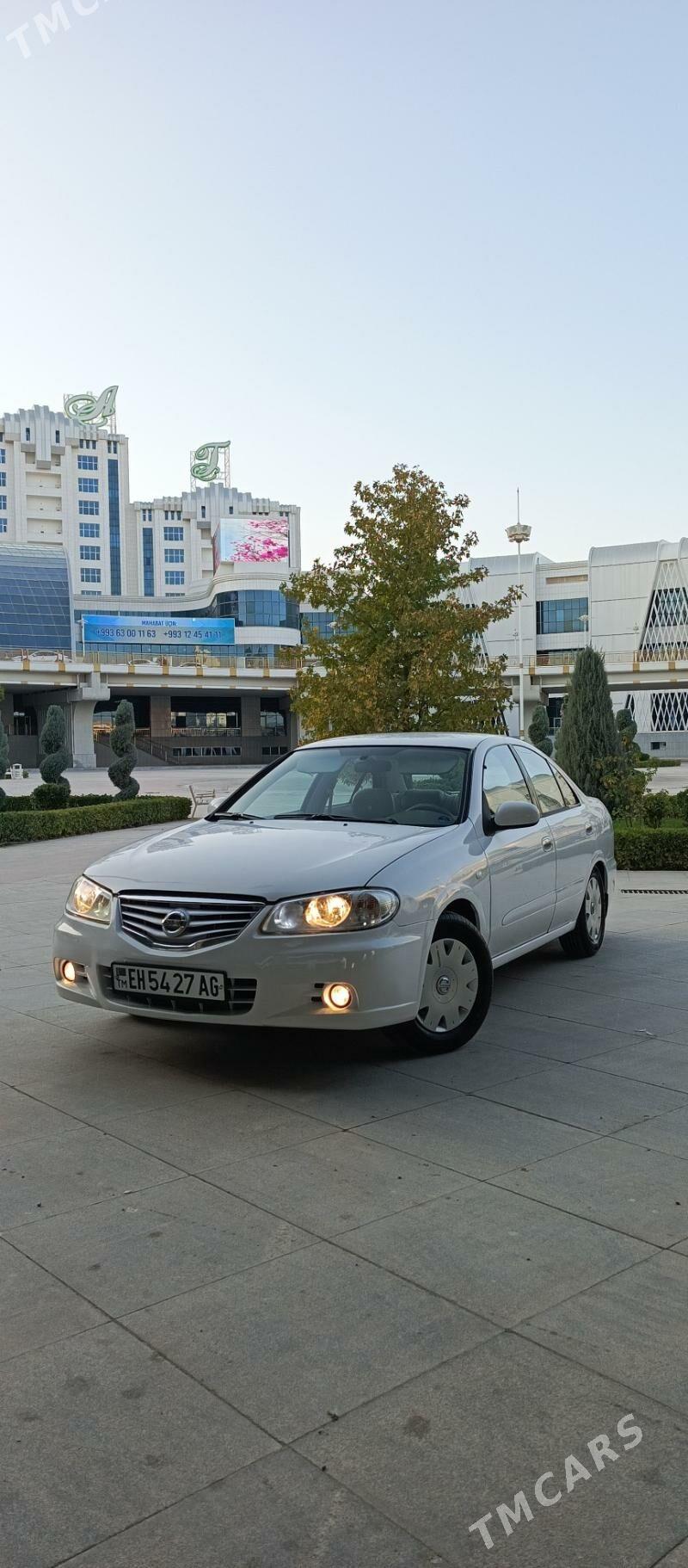 Nissan Sunny 2010 - 150 000 TMT - Ашхабад - img 4