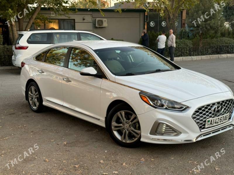Hyundai Sonata 2019 - 220 000 TMT - 30 mkr - img 3