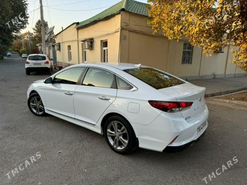 Hyundai Sonata 2019 - 220 000 TMT - 30 mkr - img 1