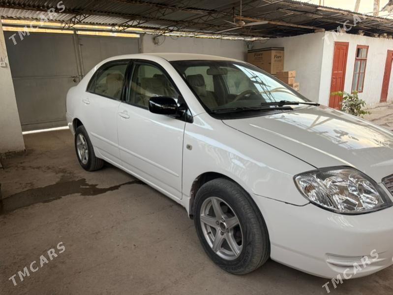 Toyota Corolla 2004 - 110 000 TMT - Türkmenabat - img 5