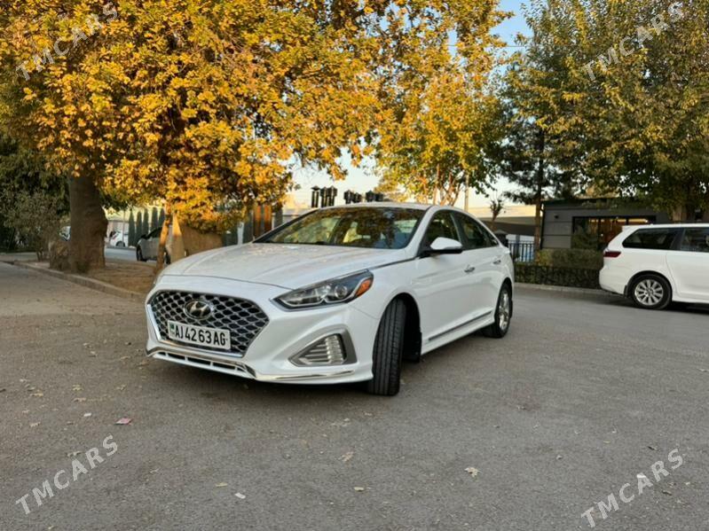 Hyundai Sonata 2019 - 220 000 TMT - 30 mkr - img 4