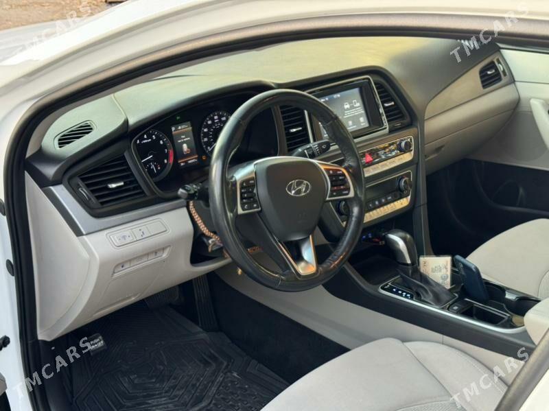 Hyundai Sonata 2019 - 220 000 TMT - 30 mkr - img 6