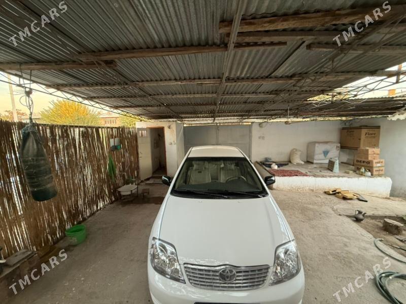Toyota Corolla 2004 - 110 000 TMT - Türkmenabat - img 1