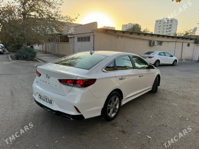 Hyundai Sonata 2019 - 220 000 TMT - 30 mkr - img 2