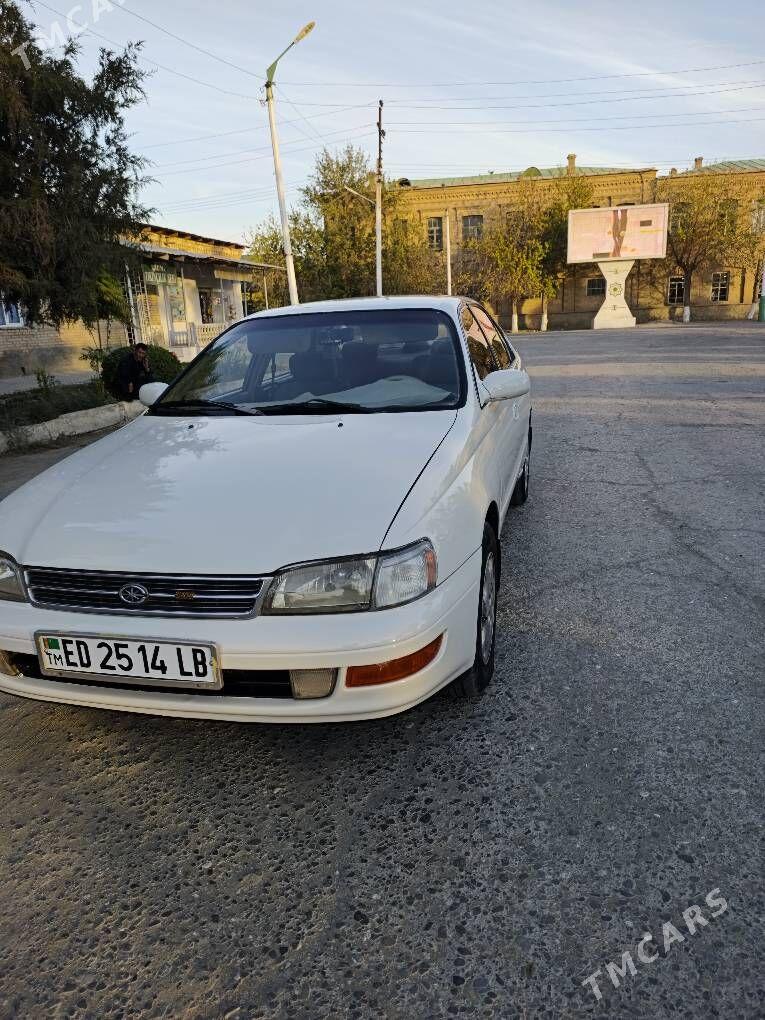 Toyota Corona 1993 - 75 000 TMT - Керки - img 1