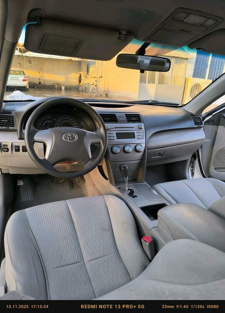 Toyota Camry 2011 - 142 000 TMT - Теджен - img 5