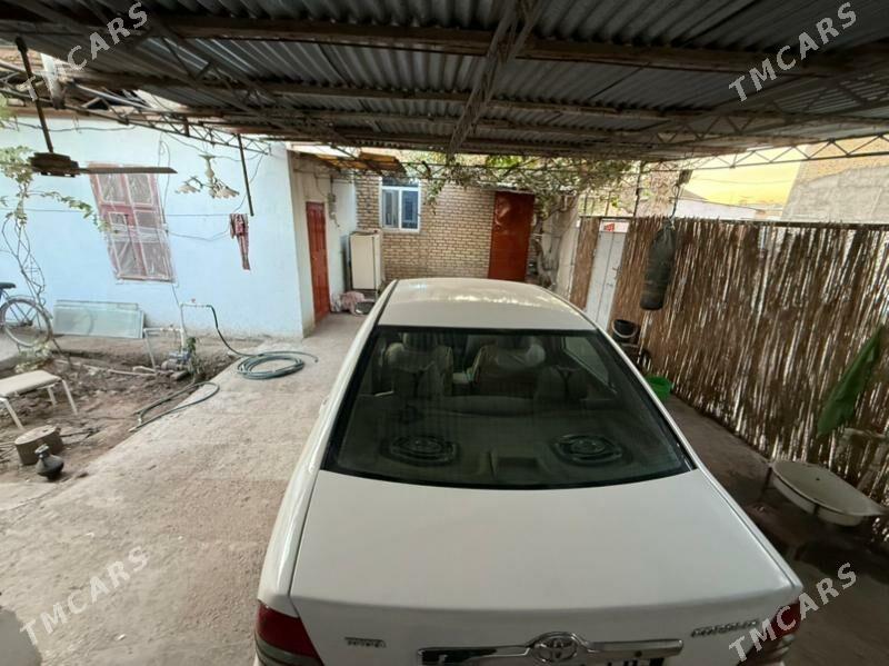 Toyota Corolla 2004 - 110 000 TMT - Türkmenabat - img 2