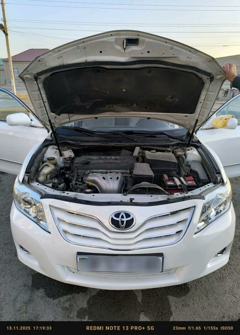 Toyota Camry 2011 - 142 000 TMT - Теджен - img 6