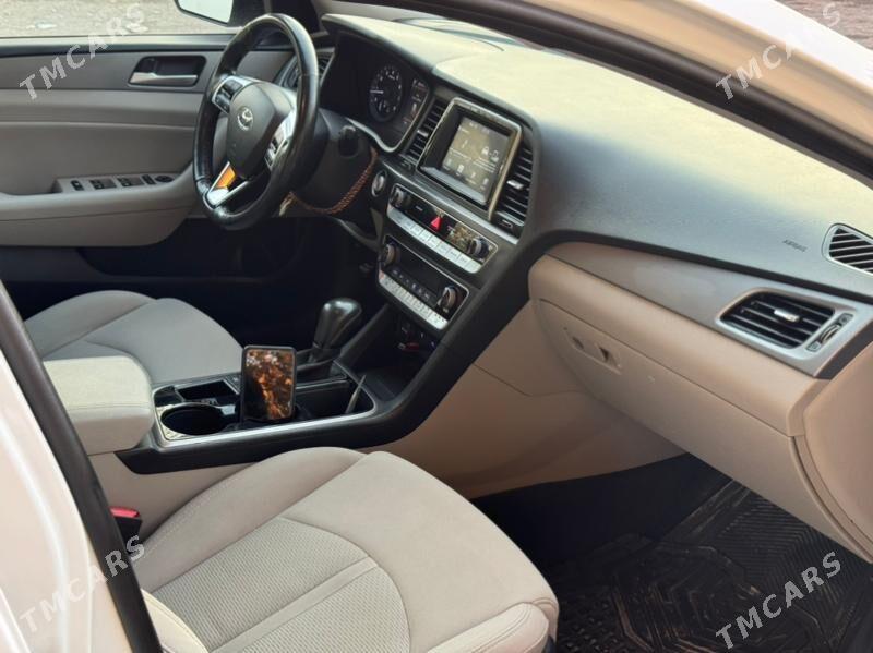 Hyundai Sonata 2019 - 220 000 TMT - 30 mkr - img 5