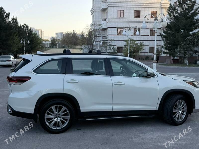 Toyota Highlander 2019 - 470 000 TMT - Aşgabat - img 3