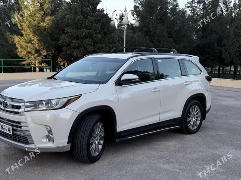 Toyota Highlander 2019 - 470 000 TMT - Aşgabat - img 4