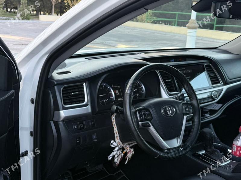 Toyota Highlander 2019 - 470 000 TMT - Aşgabat - img 9