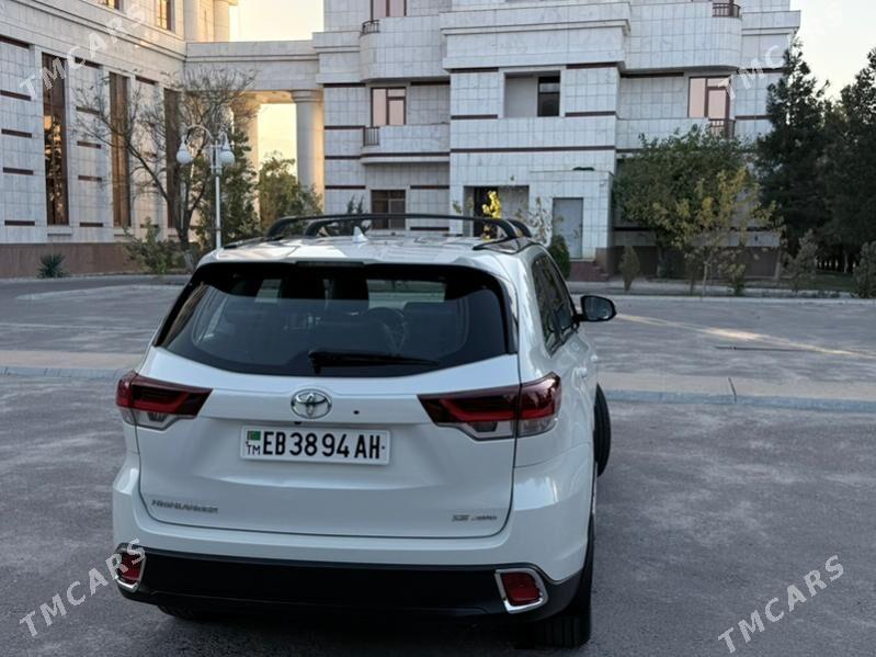Toyota Highlander 2019 - 470 000 TMT - Aşgabat - img 5