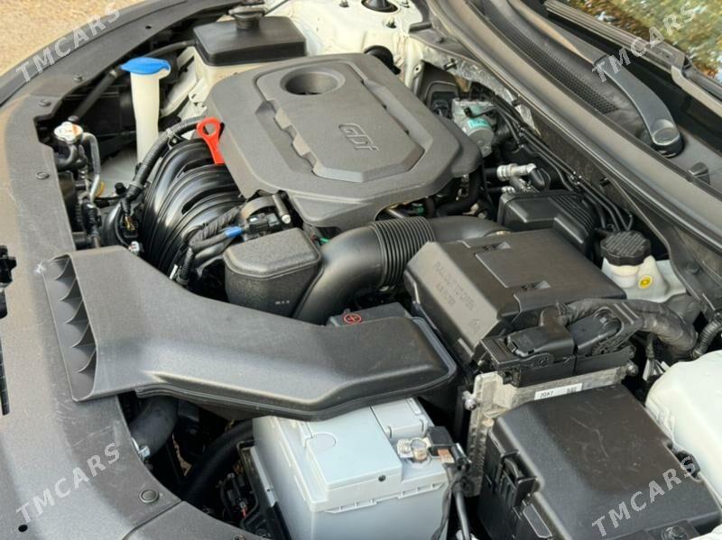 Hyundai Sonata 2019 - 220 000 TMT - 30 mkr - img 10