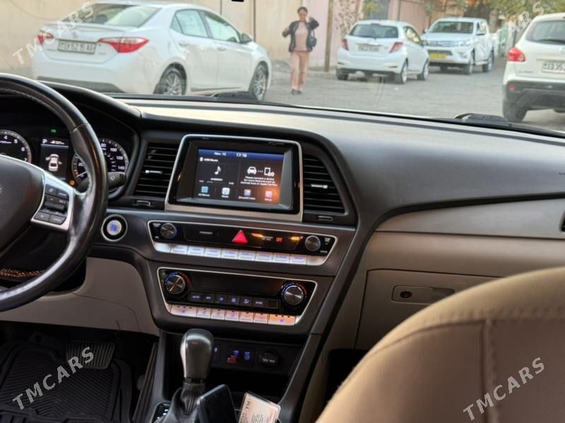 Hyundai Sonata 2019 - 220 000 TMT - 30 mkr - img 8